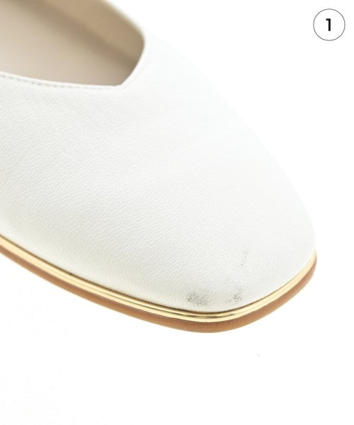 Odette e Odile รองเท้าบัลเล่ต์/รองเท้าโอเปร่า