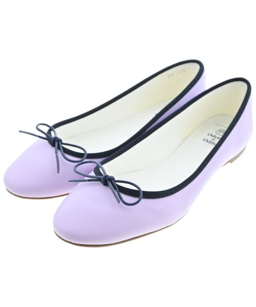 Odette e Odile รองเท้าบัลเล่ต์/รองเท้าโอเปร่า