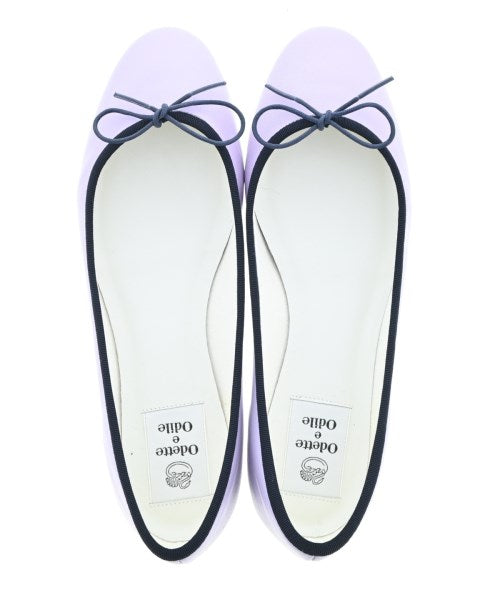 Odette e Odile รองเท้าบัลเล่ต์/รองเท้าโอเปร่า