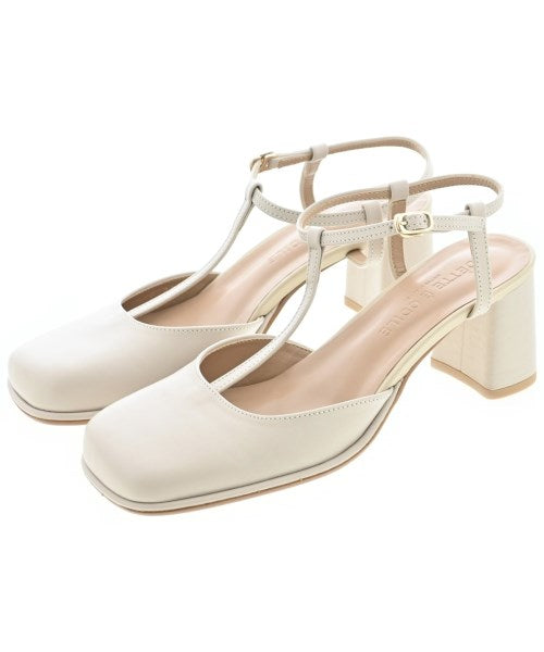 Odette e Odile รองเท้าส้นสูง