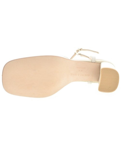 Odette e Odile รองเท้าส้นสูง