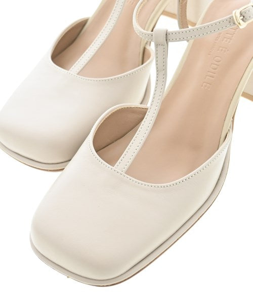 Odette e Odile รองเท้าส้นสูง