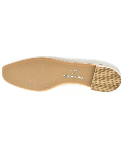Odette e Odile รองเท้าส้นสูง
