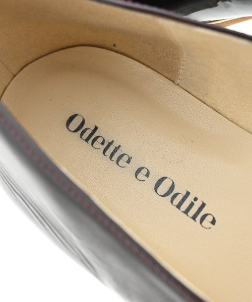Odette e Odile รองเท้าบัลเล่ต์/รองเท้าโอเปร่า
