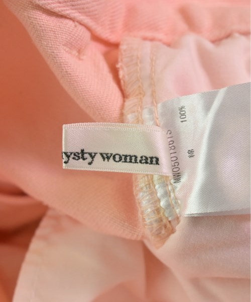 mysty woman ยีนส์