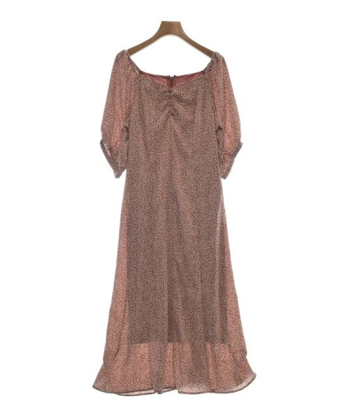 mysty woman ชุดเดรส