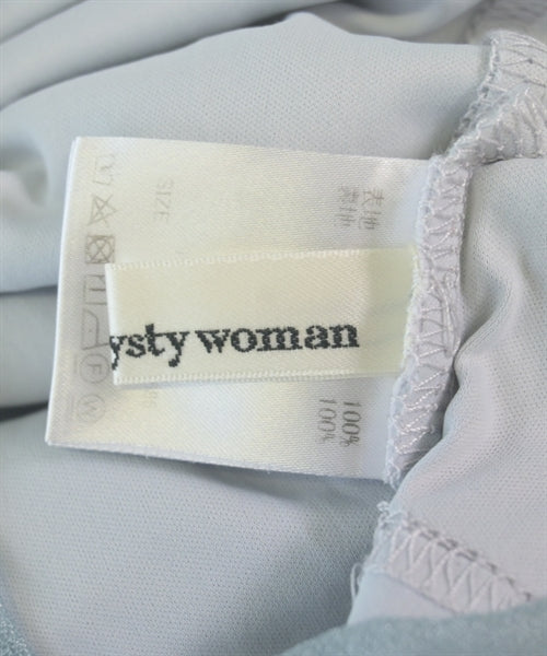 mysty woman เสื้อยืด/เสื้อท็อปส์