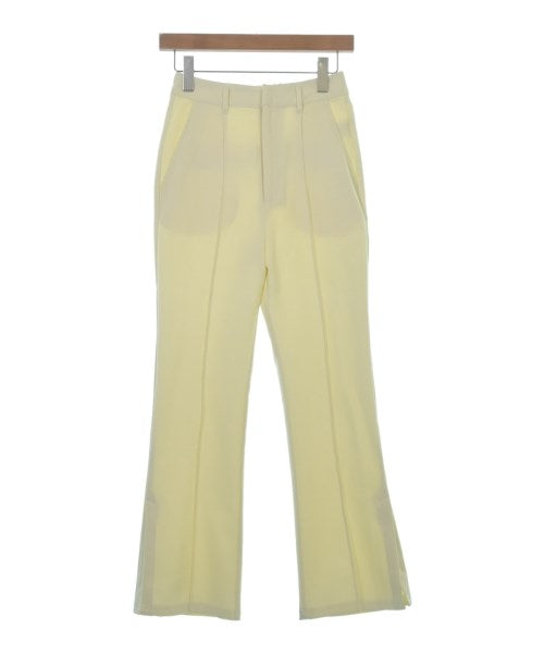 mysty woman กางเกงขายาว