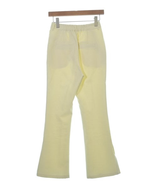 mysty woman กางเกงขายาว