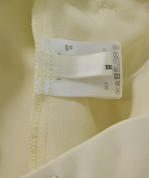 mysty woman กางเกงขายาว