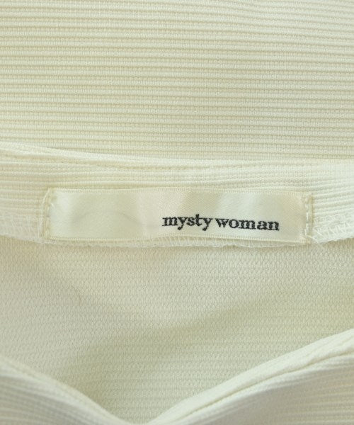 mysty woman เสื้อยืด/เสื้อท็อปส์