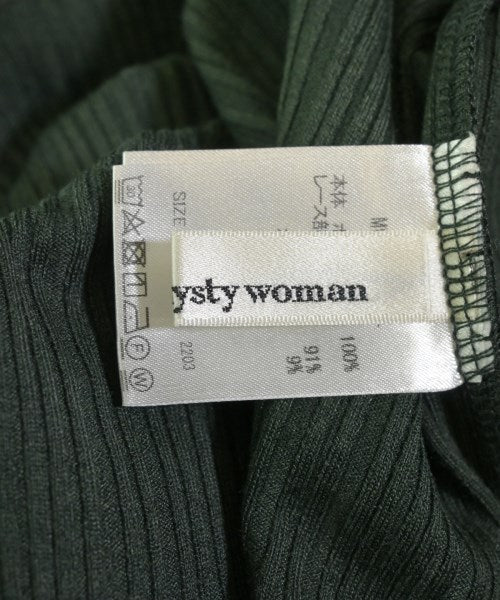 mysty woman เสื้อยืด/เสื้อท็อปส์