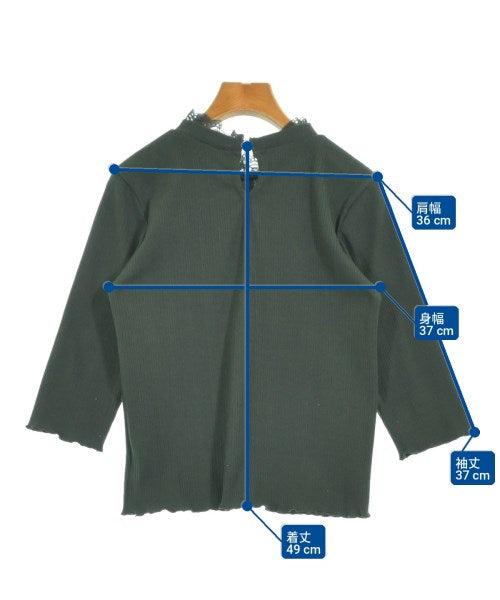 mysty woman เสื้อยืด/เสื้อท็อปส์