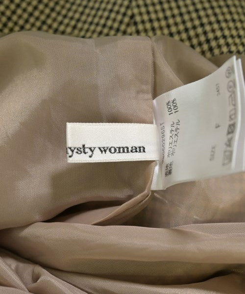 mysty woman กางเกงขาสั้น