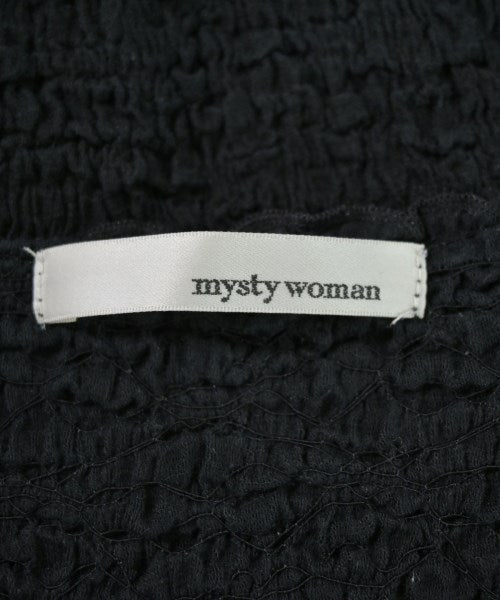 mysty woman เสื้อยืด/เสื้อท็อปส์
