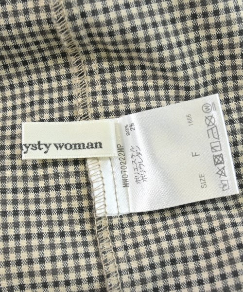 mysty woman ชุดเดรส