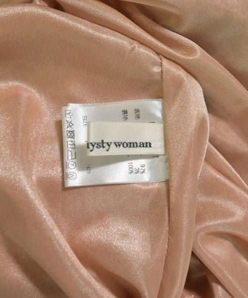 mysty woman ชุดเดรส