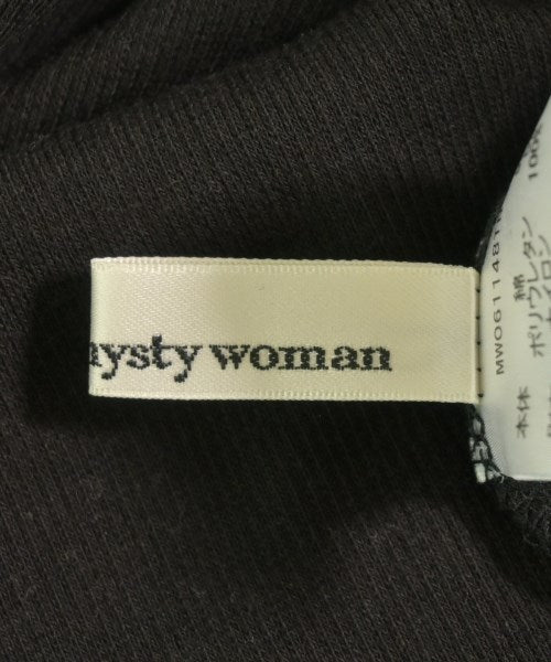 mysty woman เสื้อยืด/เสื้อท็อปส์