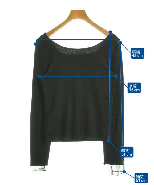 mysty woman เสื้อยืด/เสื้อท็อปส์