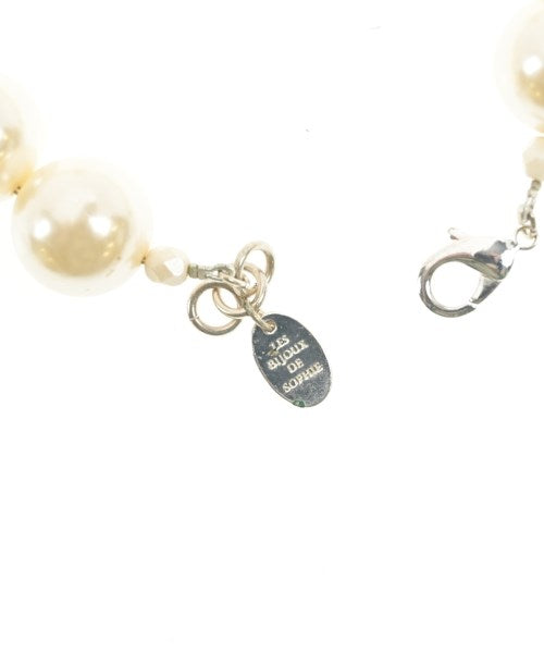 LES BIJOUX DE SOPHIE สร้อยคอ