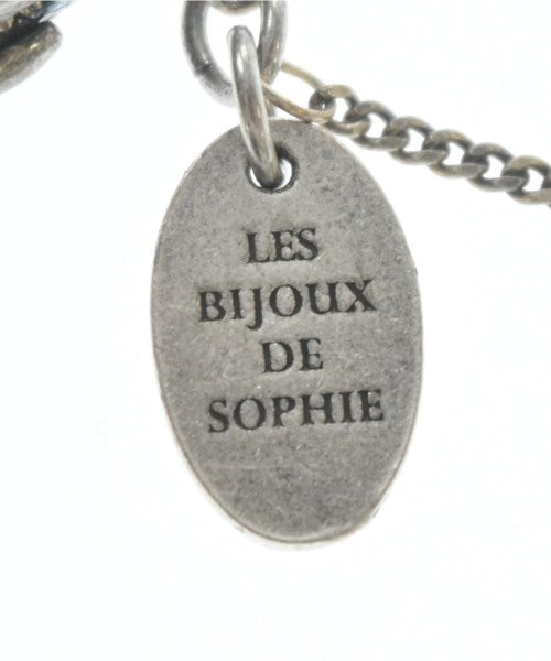LES BIJOUX DE SOPHIE สร้อยคอ