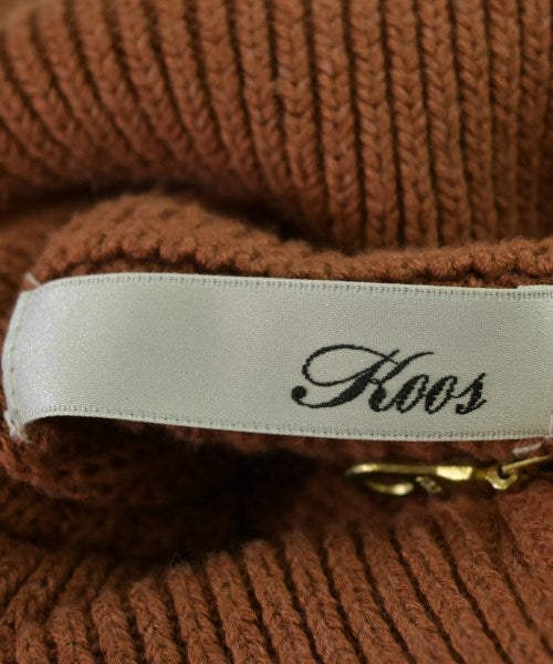 KOOS เสื้อคาร์ดิแกน