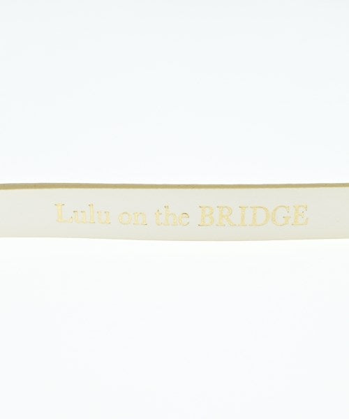 LULU ON THE BRIDGE เข็มขัด