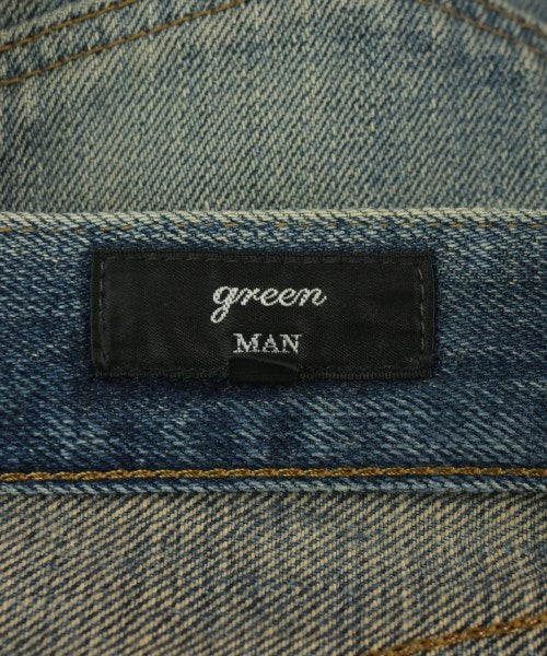 green MAN ยีนส์