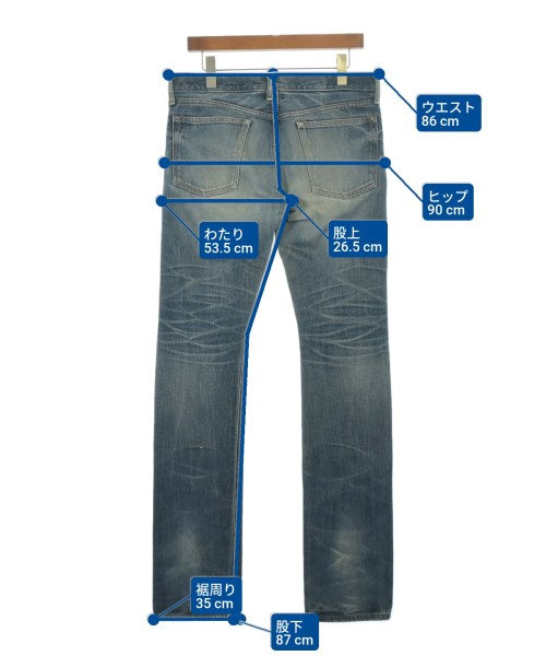 green MAN ยีนส์