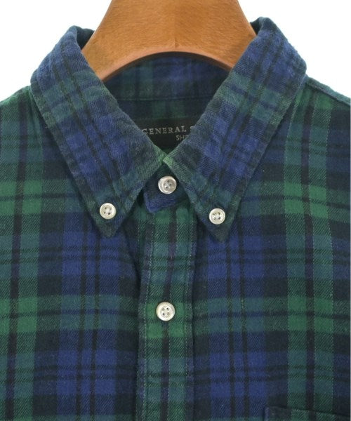 GENERAL SUPPLY เสื้อลำลอง