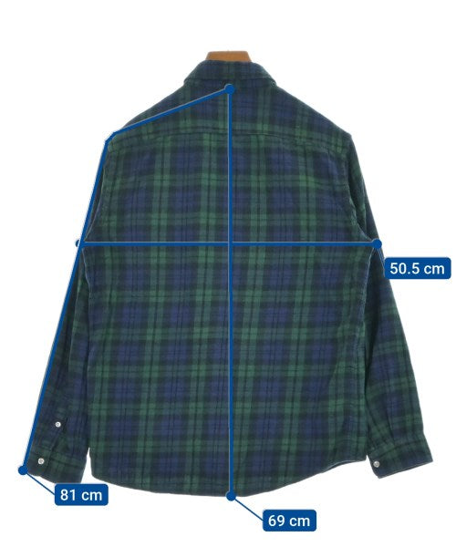 GENERAL SUPPLY เสื้อลำลอง