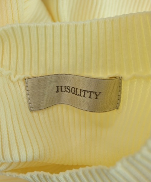 JUSGLITTY เสื้อกันหนาว
