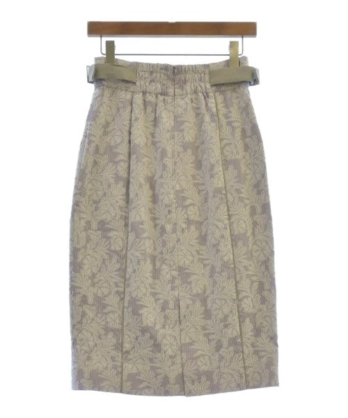 JUSGLITTY กระโปรงยาว/แม็กซี่ยาว