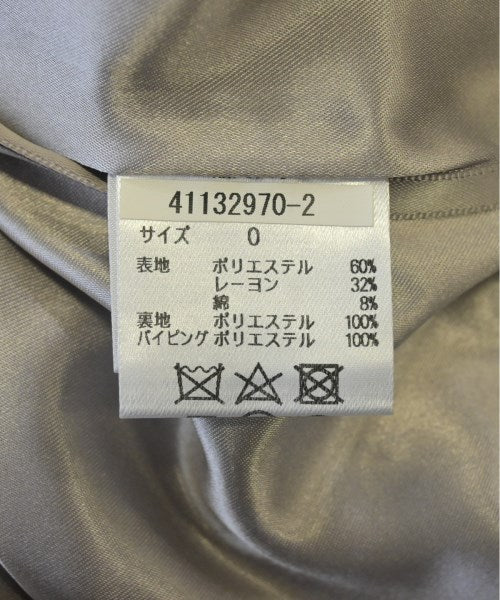 JUSGLITTY กระโปรงยาว/แม็กซี่ยาว