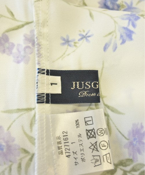 JUSGLITTY เสื้อสตรี