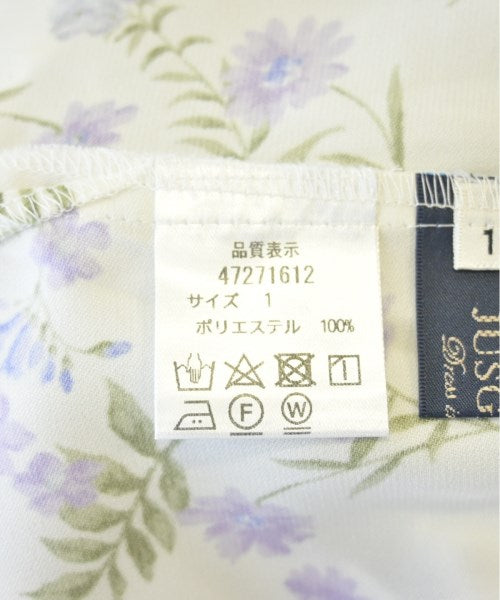 JUSGLITTY เสื้อสตรี