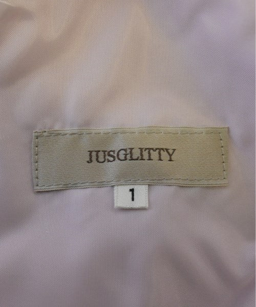 JUSGLITTY ชุดเดรส