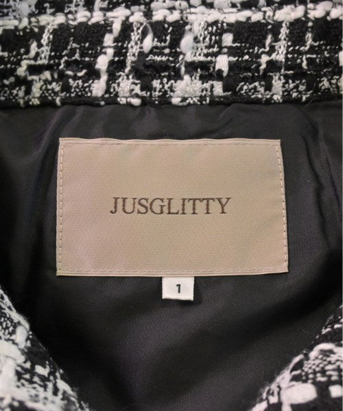JUSGLITTY แจ็คเก็ตเบลาส์ อื่น