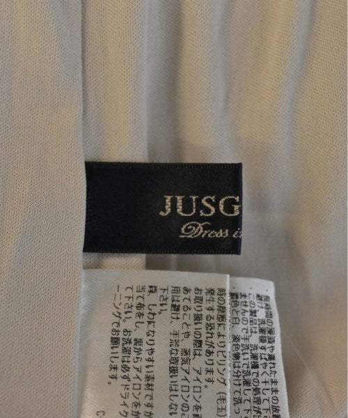 JUSGLITTY กระโปรงยาว/แม็กซี่ยาว