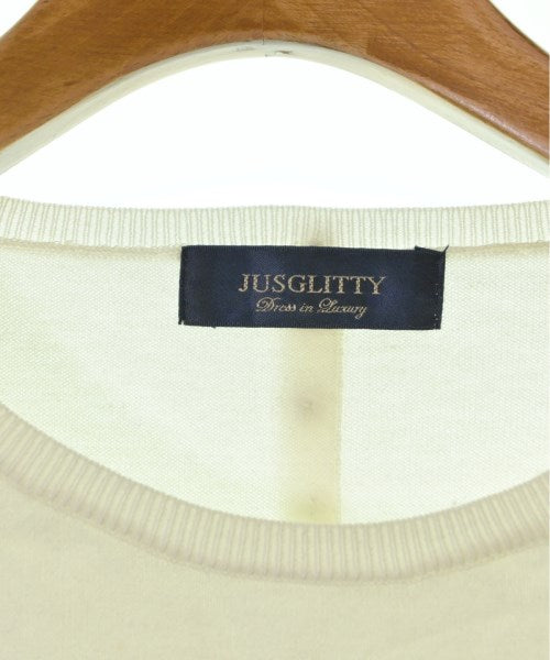 JUSGLITTY เสื้อกันหนาว