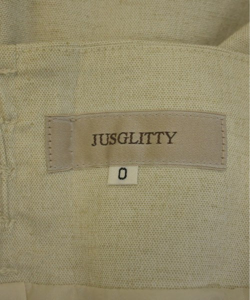 JUSGLITTY กระโปรงยาว/แม็กซี่ยาว