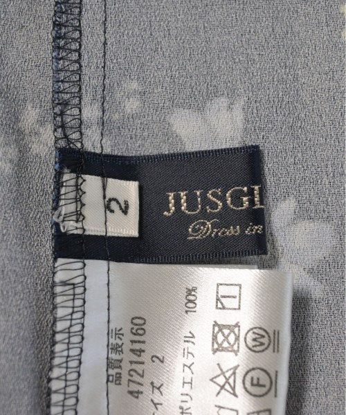 JUSGLITTY เสื้อสตรี