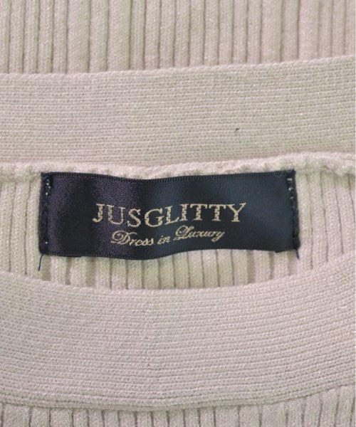 JUSGLITTY เสื้อกันหนาว