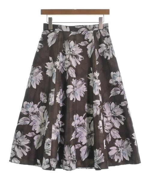 JUSGLITTY กระโปรงยาวถึงเข่า