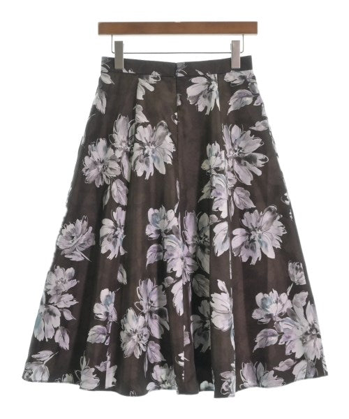 JUSGLITTY กระโปรงยาวถึงเข่า