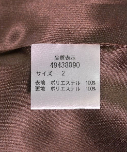 JUSGLITTY กระโปรงยาวถึงเข่า