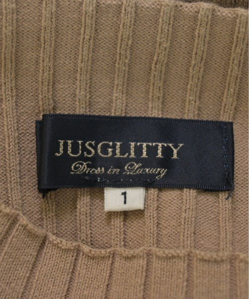 JUSGLITTY ชุดเดรส