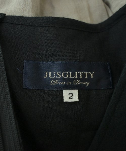 JUSGLITTY ชุดเดรส