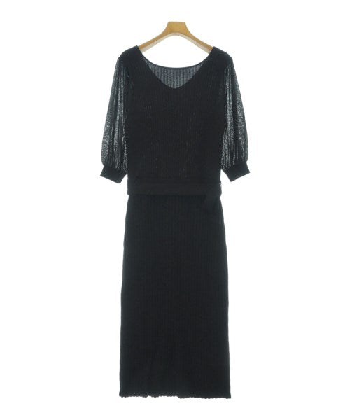 JUSGLITTY ชุดเดรส