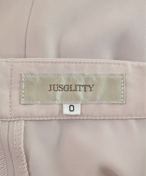 JUSGLITTY กางเกง อื่น